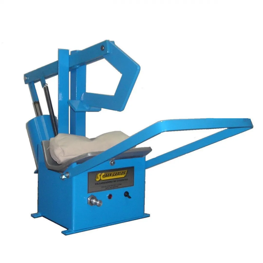 VULCANIZADORA DE CUBIERTAS AUTOS Y CAMIONETAS