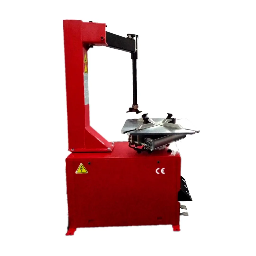 DESARMADORA CORGIAN SEMI AUTOMATICA PLATO HASTA 24"